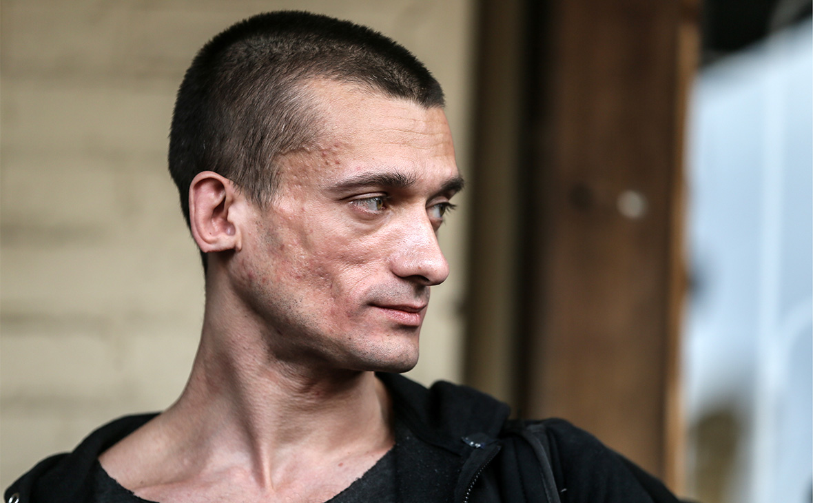 Петр Павленский