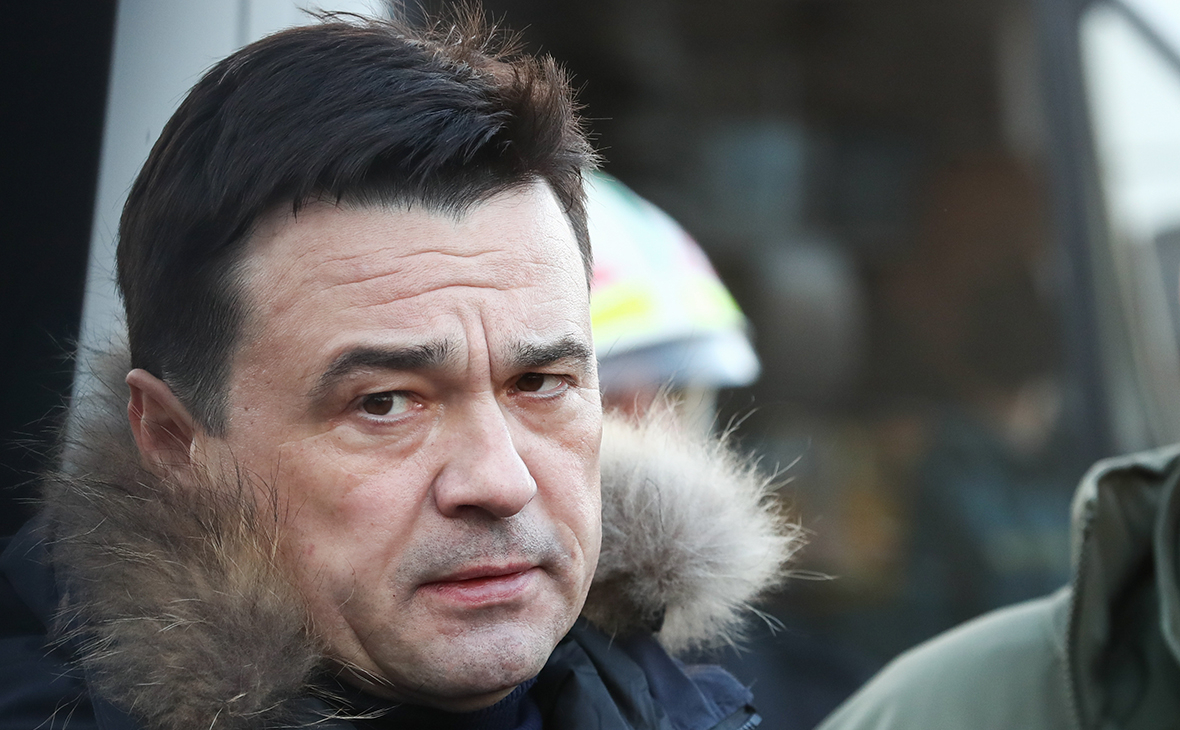 Андрей Воробьев