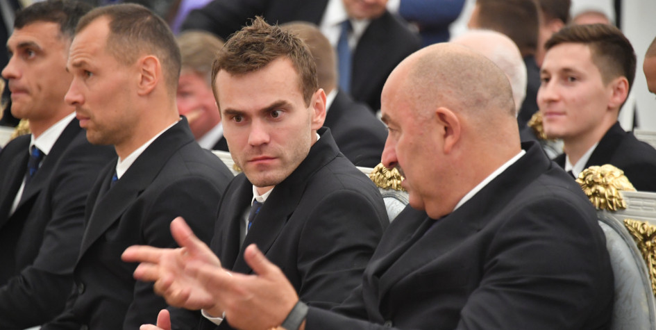 Фото: Игорь Акинфеев (Фото: Global Look Press)