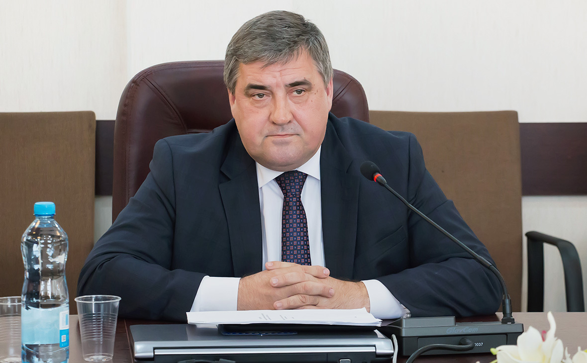 Алексей Силанов