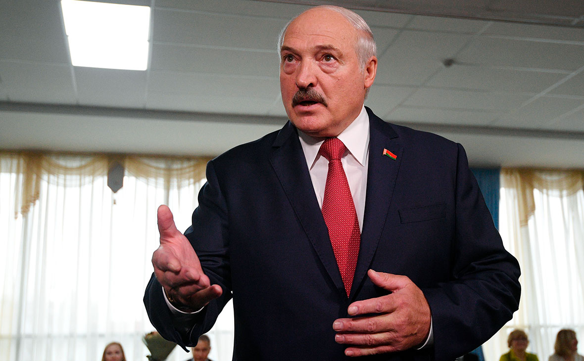 Александр Лукашенко
