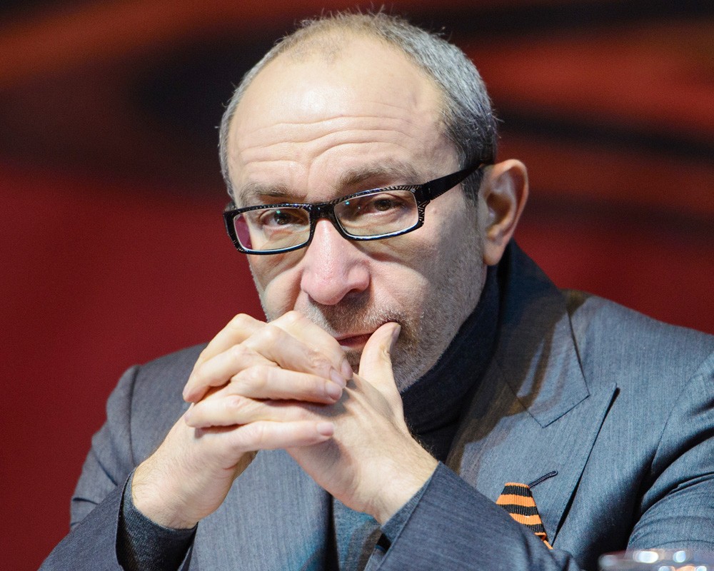 Мэр Харькова Геннадий Кернес