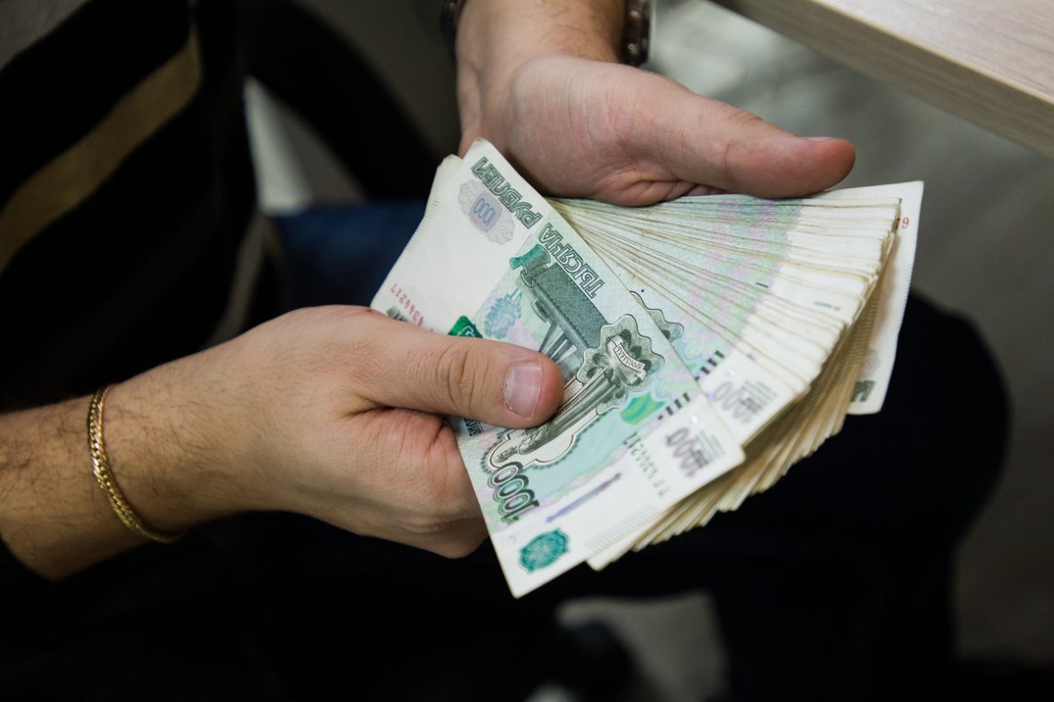 Фото: Александр Подгорчук