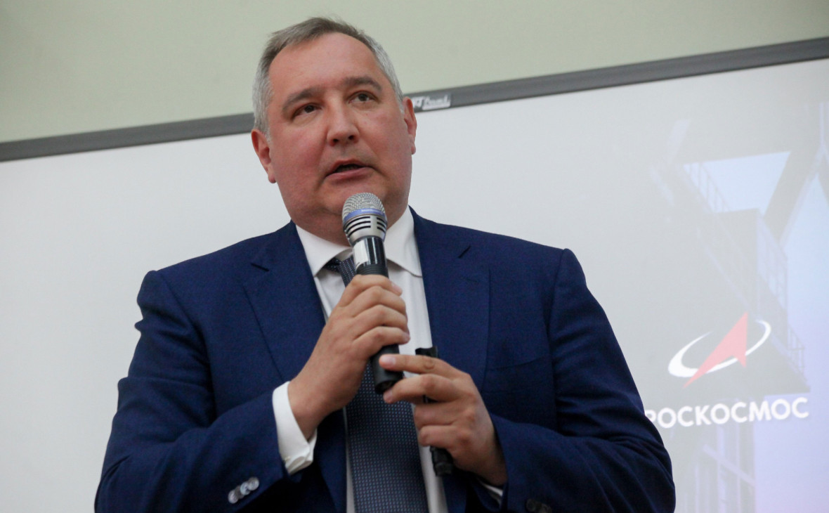 Дмитрий Рогозин