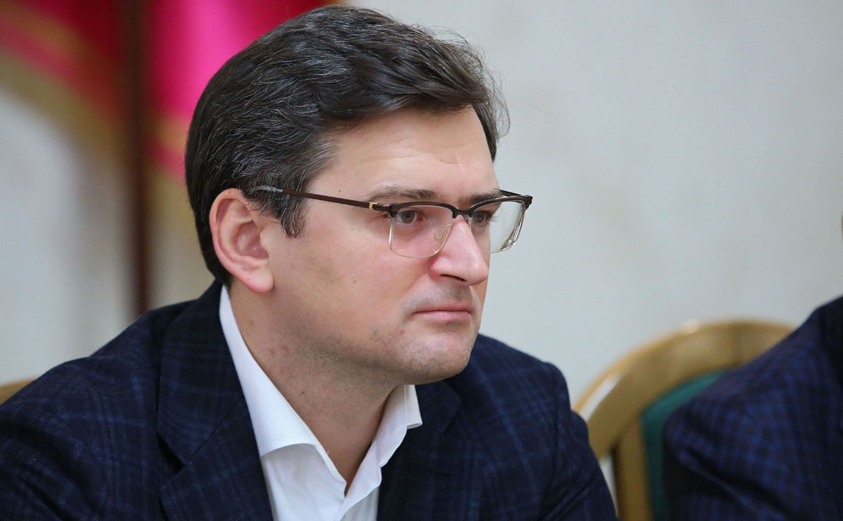 Дмитрий Кулеба
