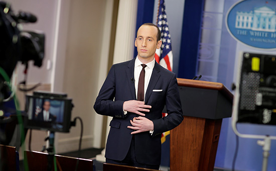 Стивен Миллер