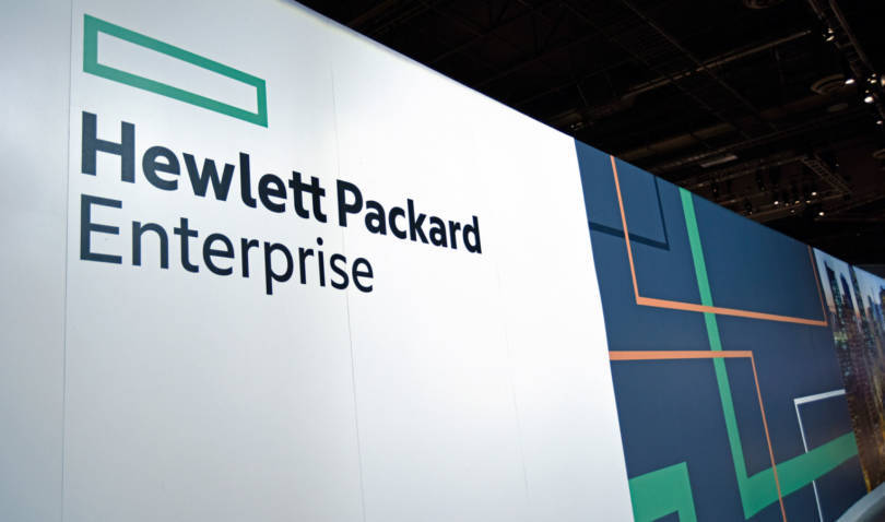 Фото:Hewlett Packard Enterprise
