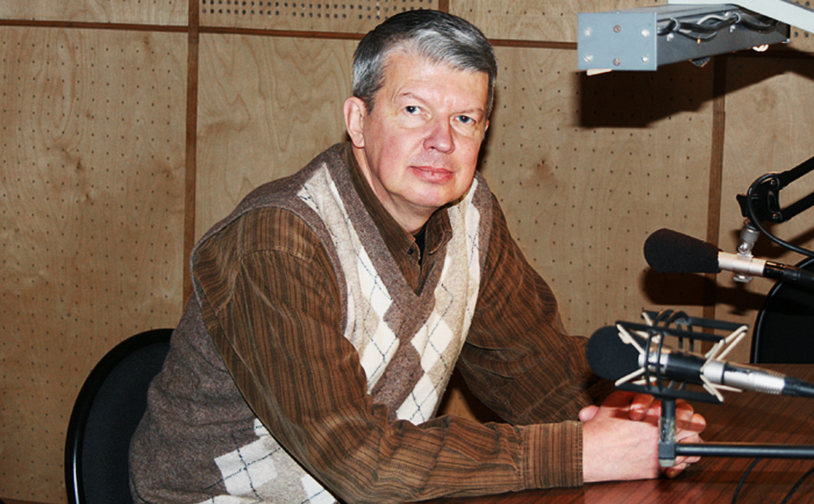 Алексей Михеев