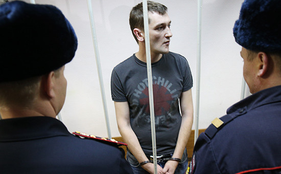 Олег Навальный