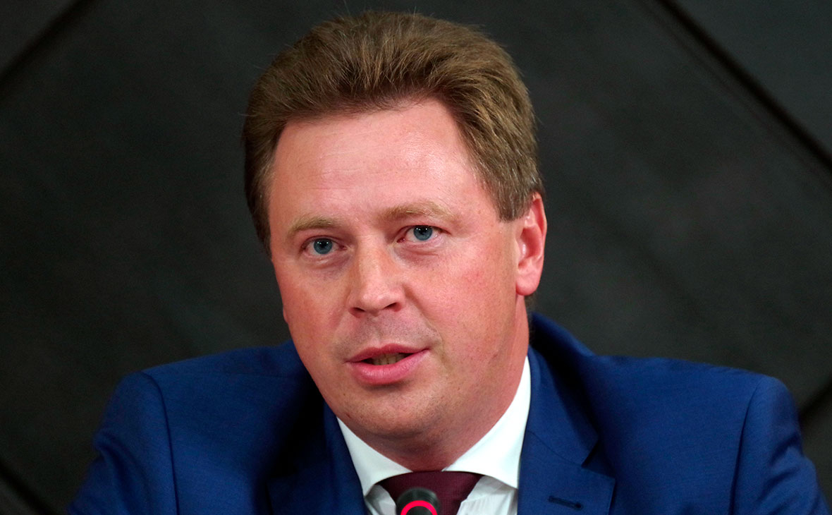 Дмитрий Овсянников