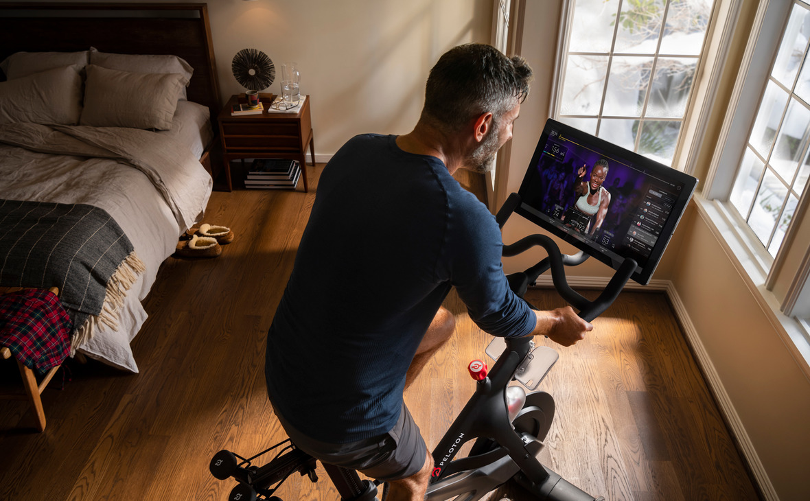 Фото:Peloton Interactive