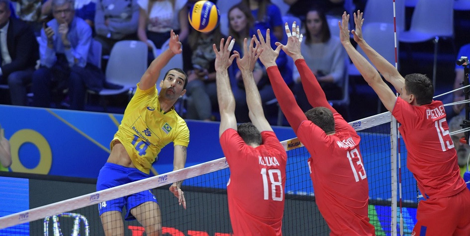 Фото: официальный сайт FIVB