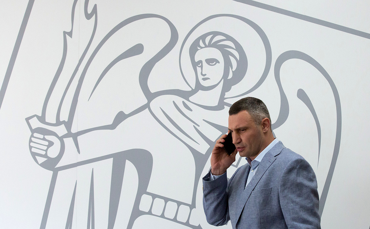 Виталий Кличко