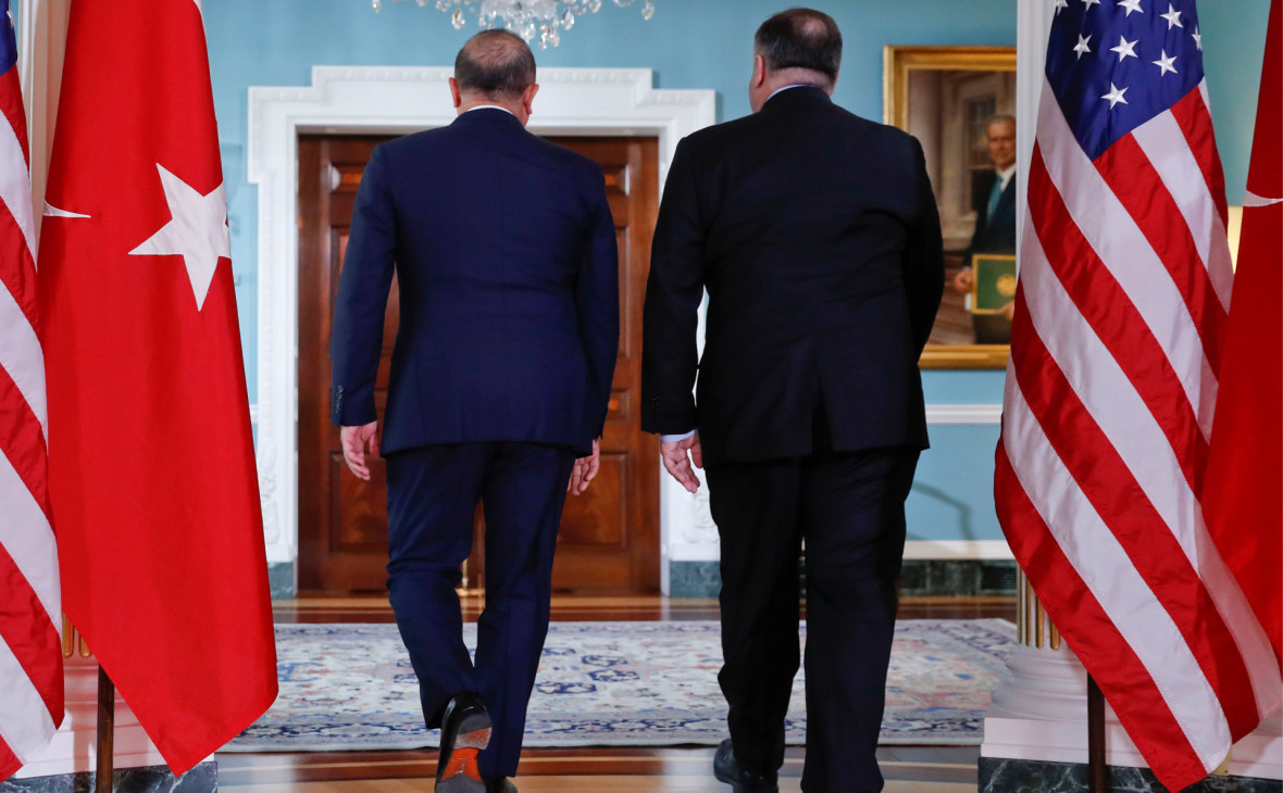 Фото:Pablo Martinez Monsivais / AP