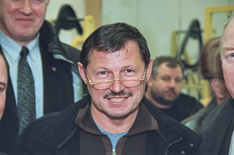 Владимир Барсуков (Кумарин)