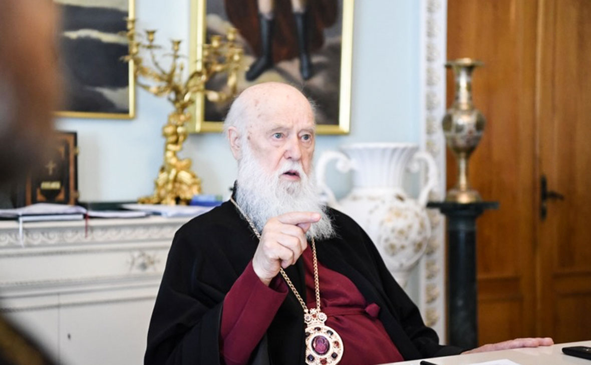 Патриарх Филарет