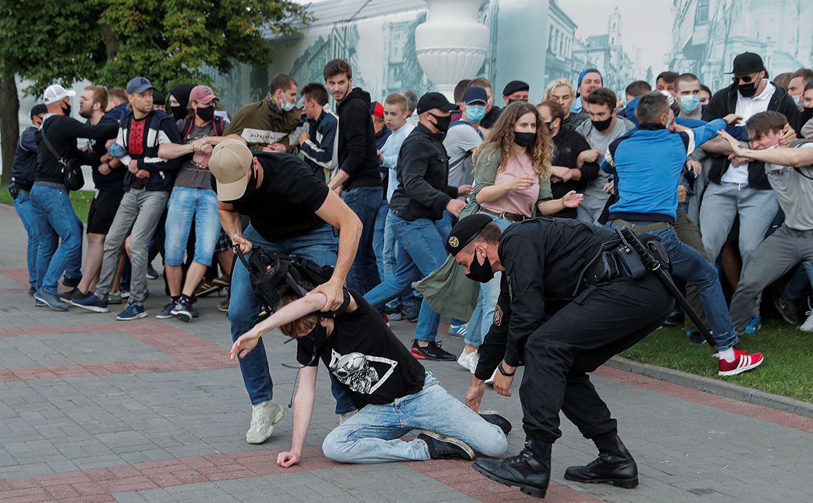 Фото: Василий Федосенко / Reuters