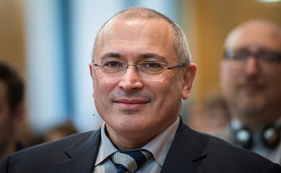 Михаил Ходорковский