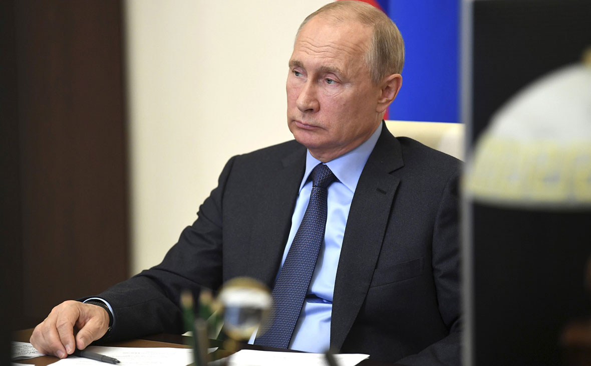 Владимир Путин