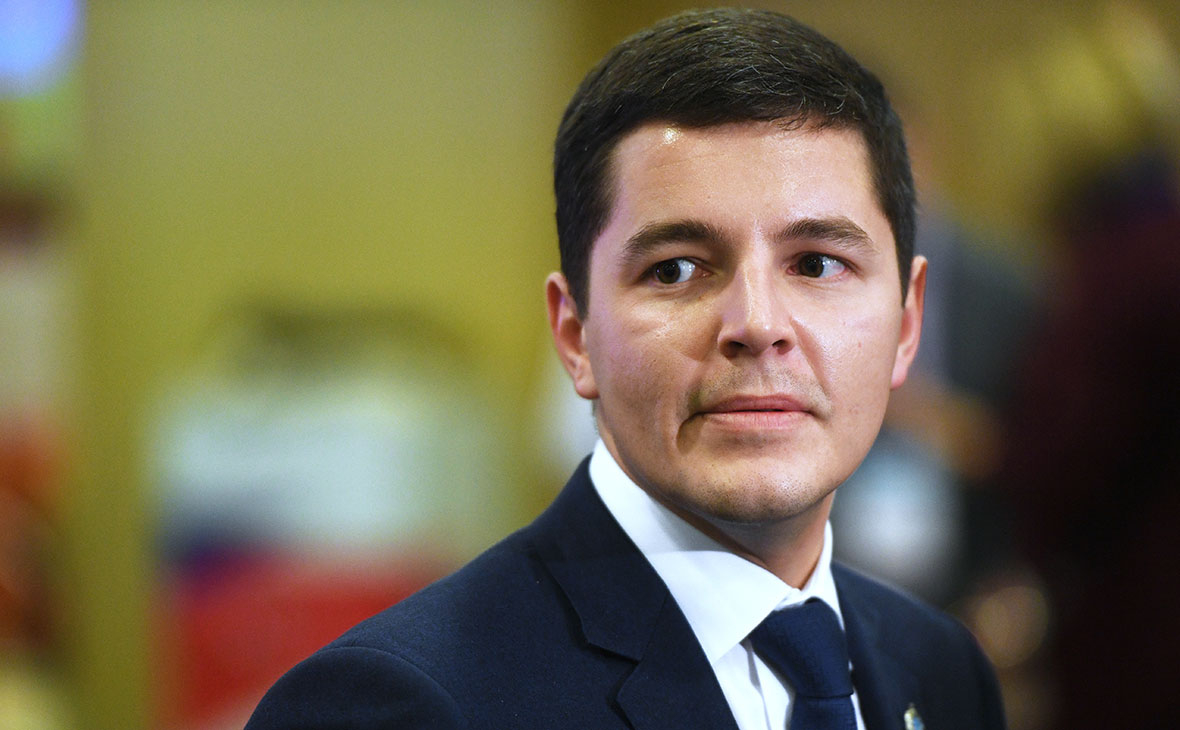 Дмитрий Артюхов
