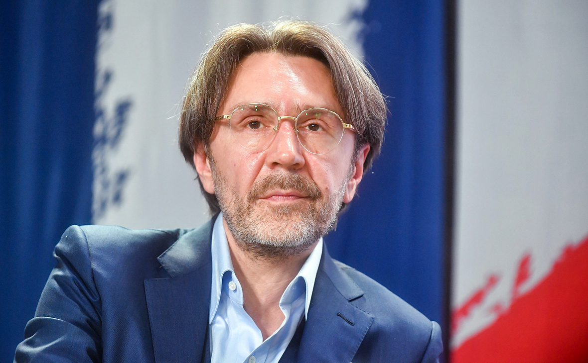 Сергей Шнуров