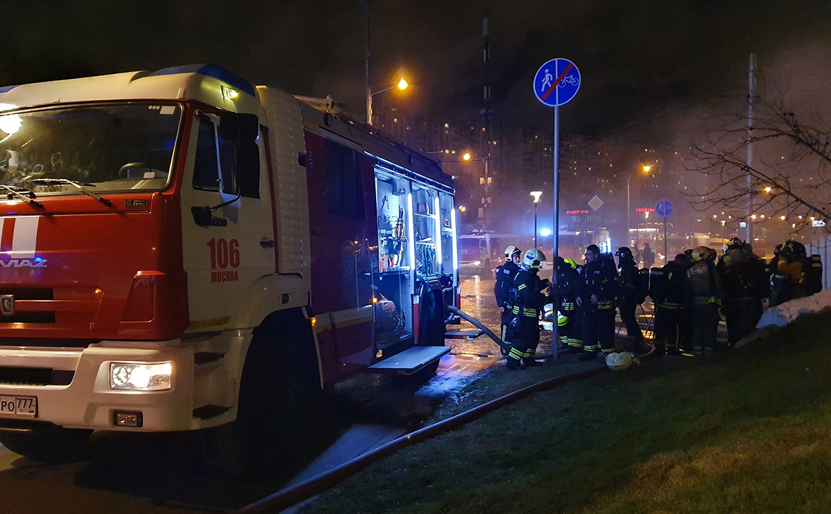 Фото: АГН «Москва»