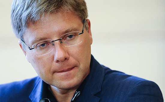 Мэр Риги Нил Ушаков