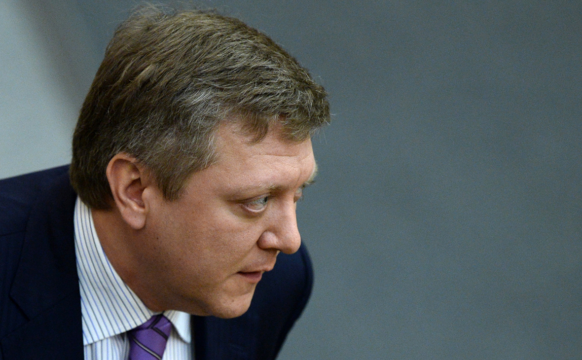Дмитрий Вяткин