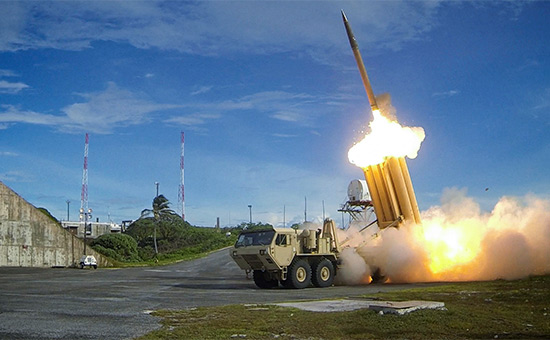 Система противоракетной обороны THAAD