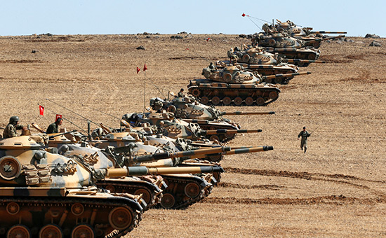 Турецкая военная техника


