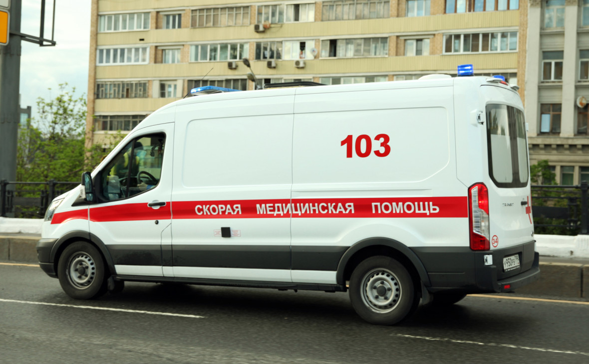 Фото:Ольга Зиновская / ТАСС