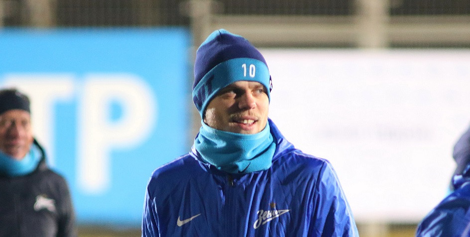 Александр Кокорин