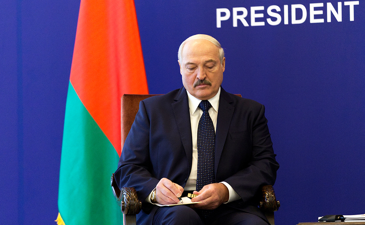Александр Лукашенко
