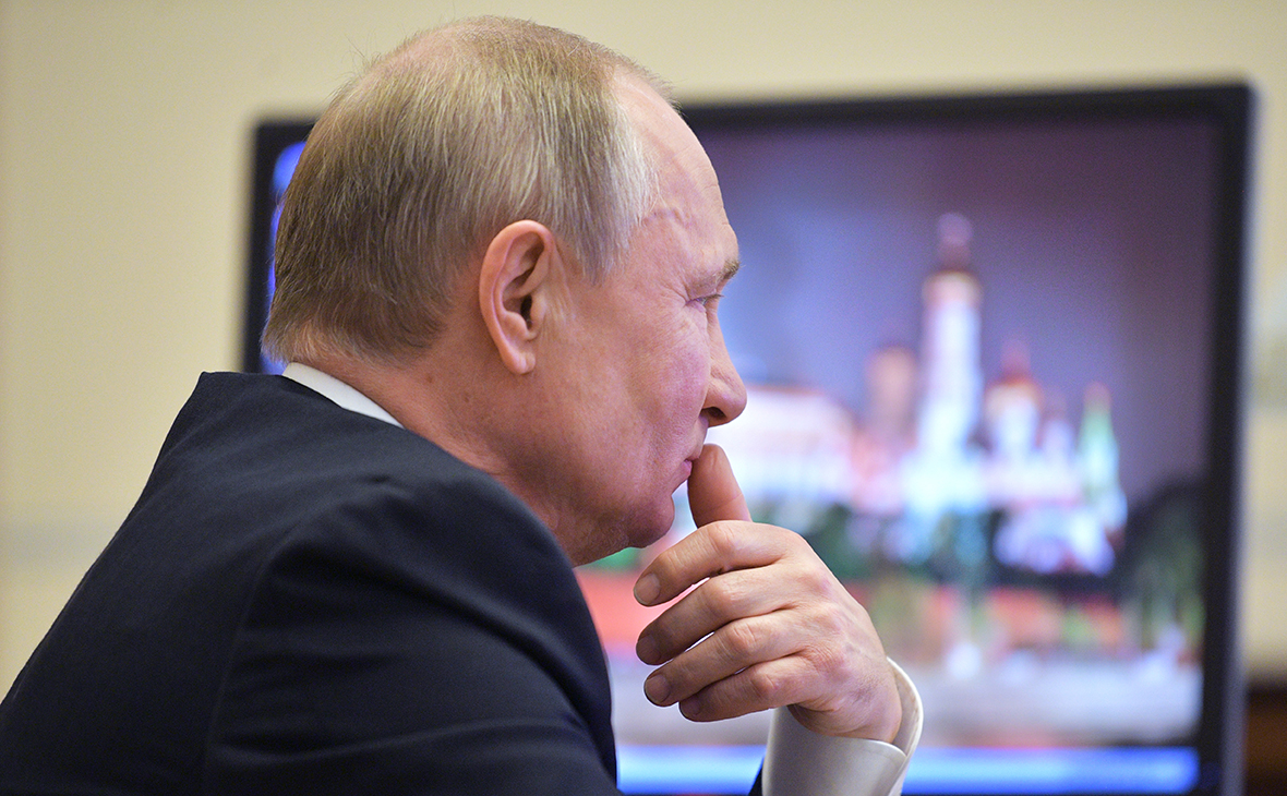 Владимир Путин