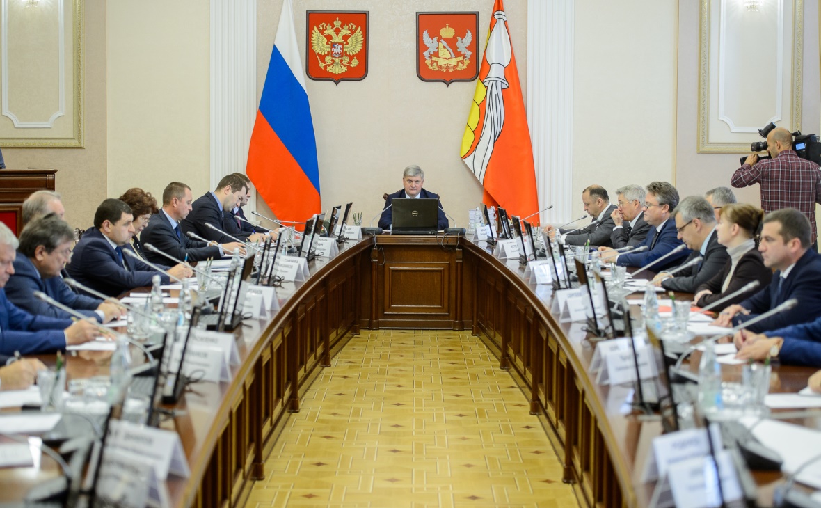 Фото: пресс-служба правительства Воронежской области