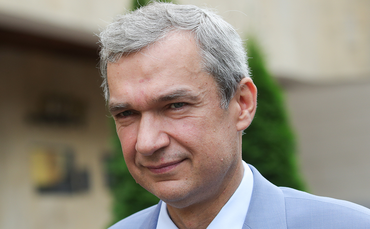 Павел Латушко