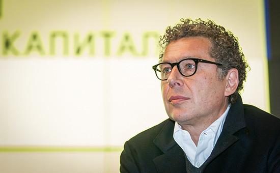 Миллиардер Александр Мамут