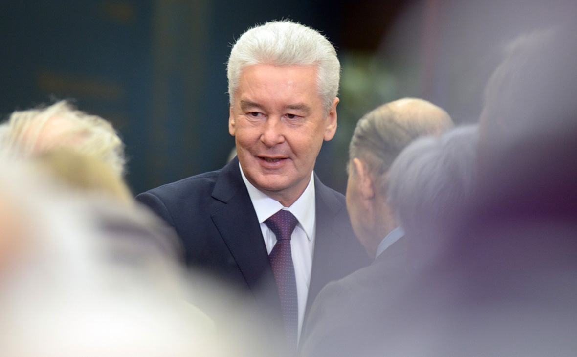 Сергей Собянин