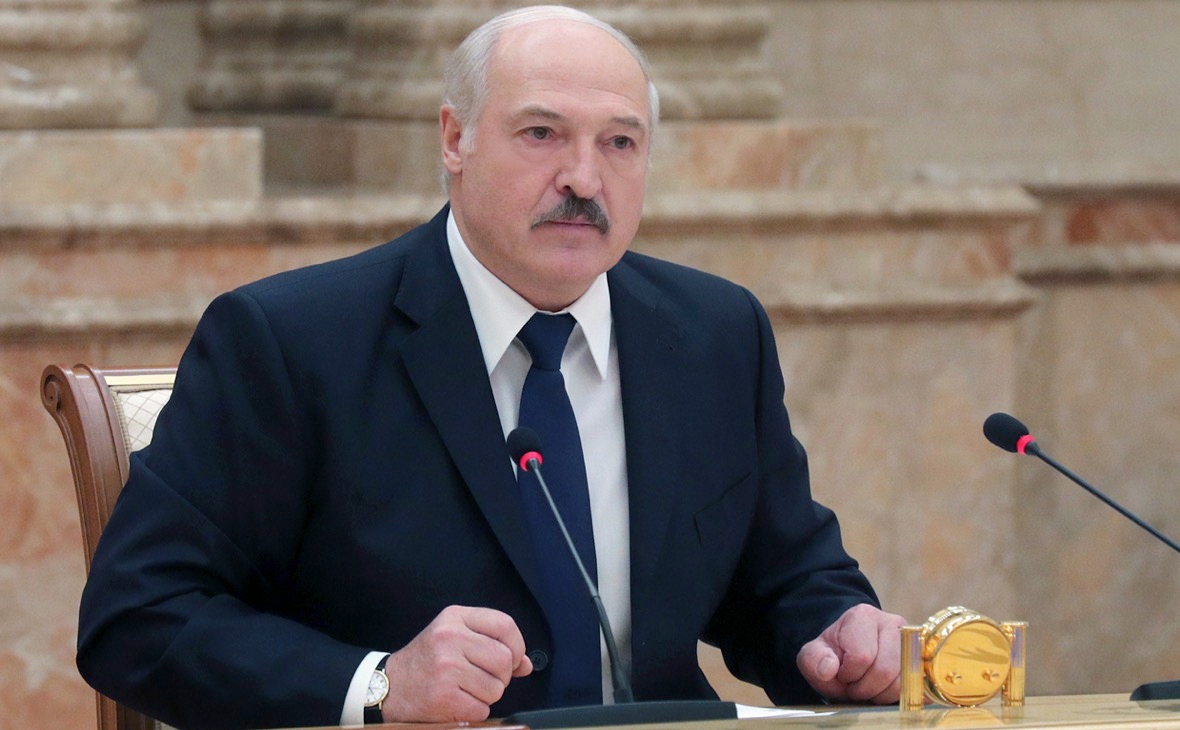 Александр Лукашенко