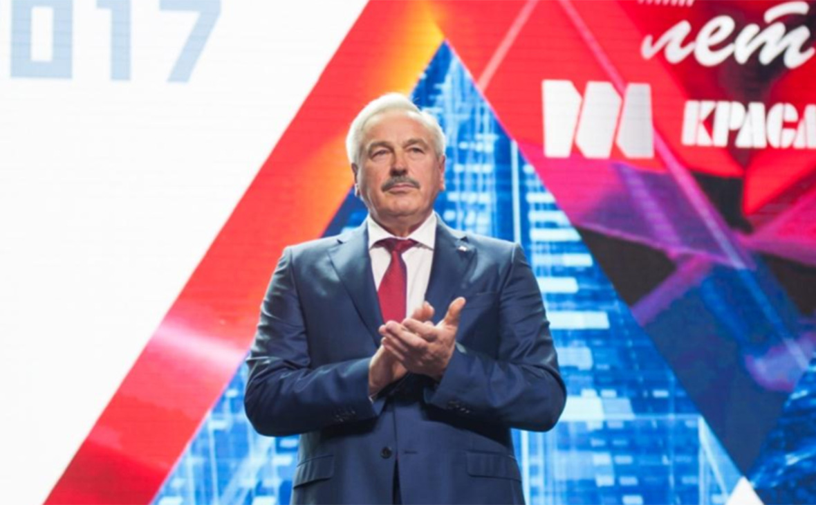 Владимир Колмыков