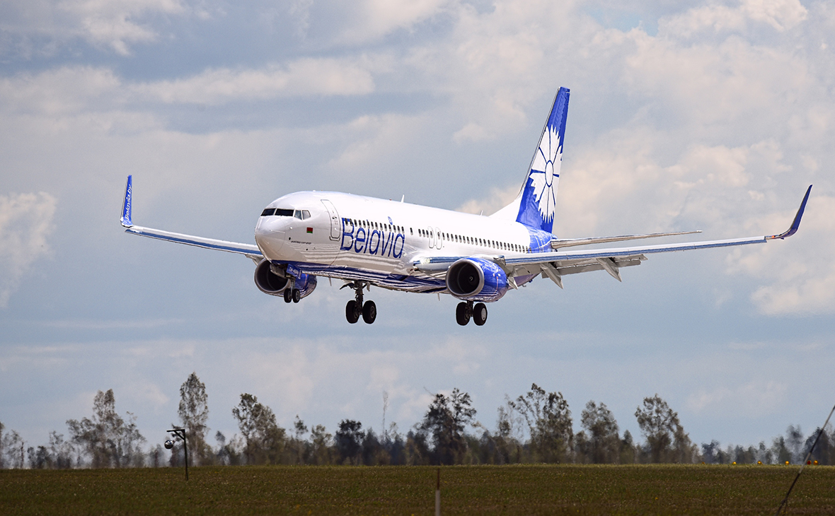 Фото:belavia_airlines / VK