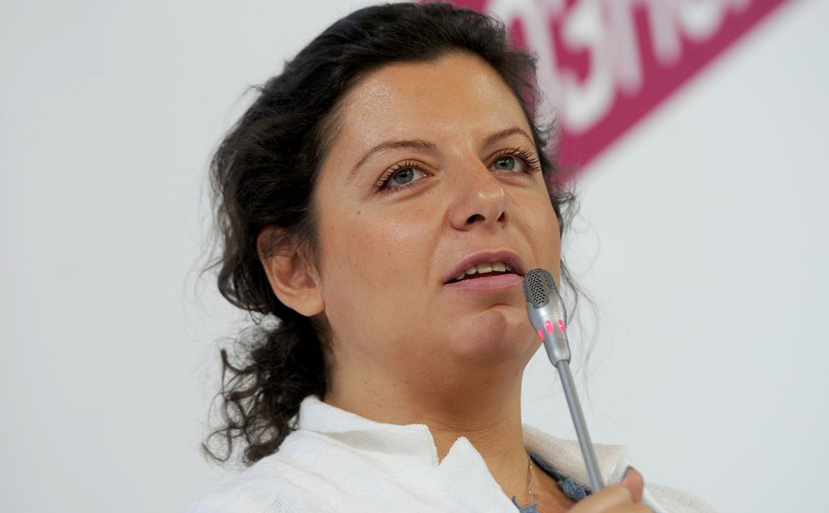 Маргарита Симоньян