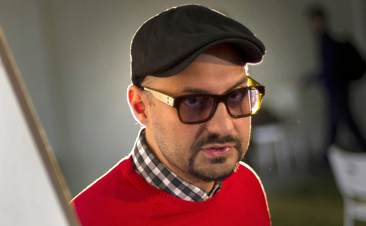 Кирилл Серебренников