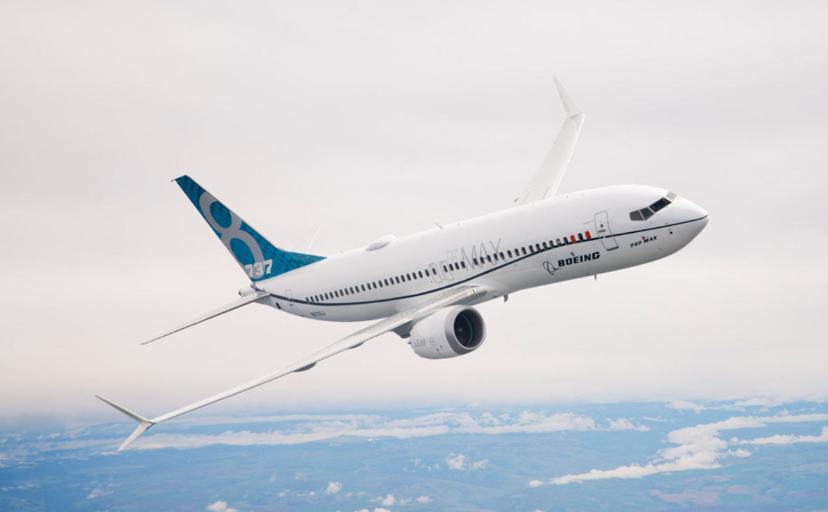 Фото: Boeing