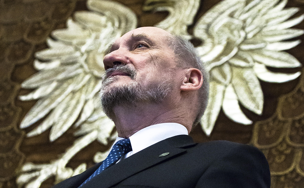 Антоний Мацеревич