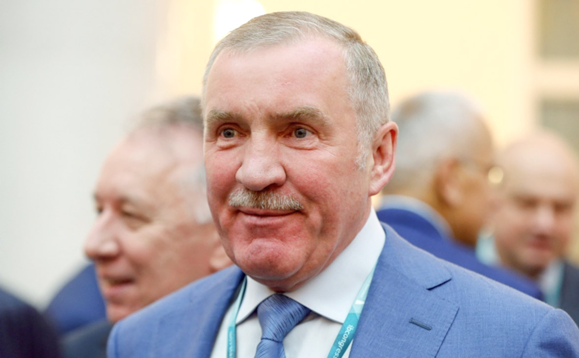 Виктор Воронин