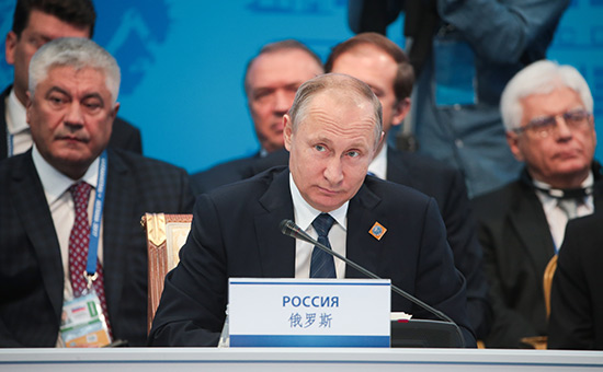 Владимир Путин