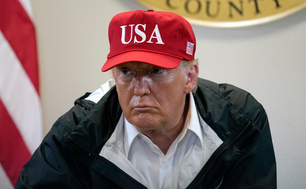 Дональд Трамп