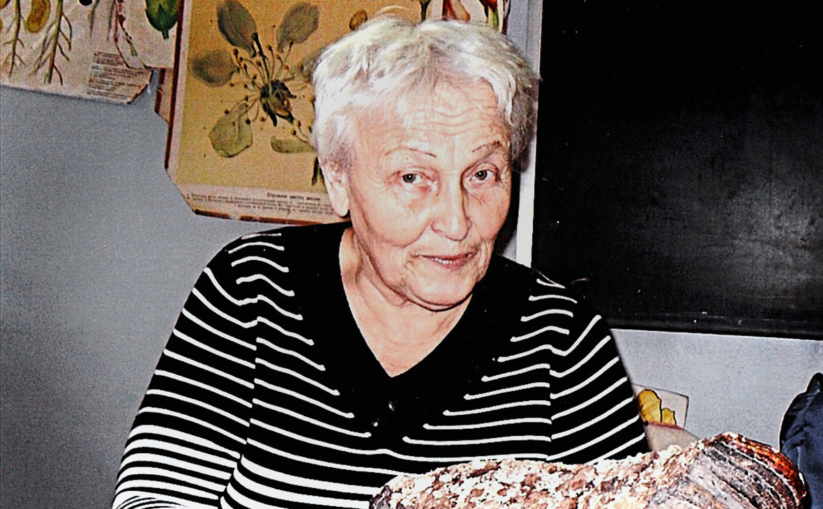 Галина Усова