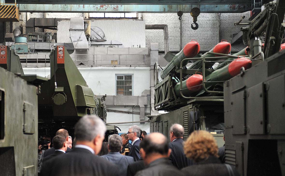 Фото: Павел Лисицын / РИА Новости